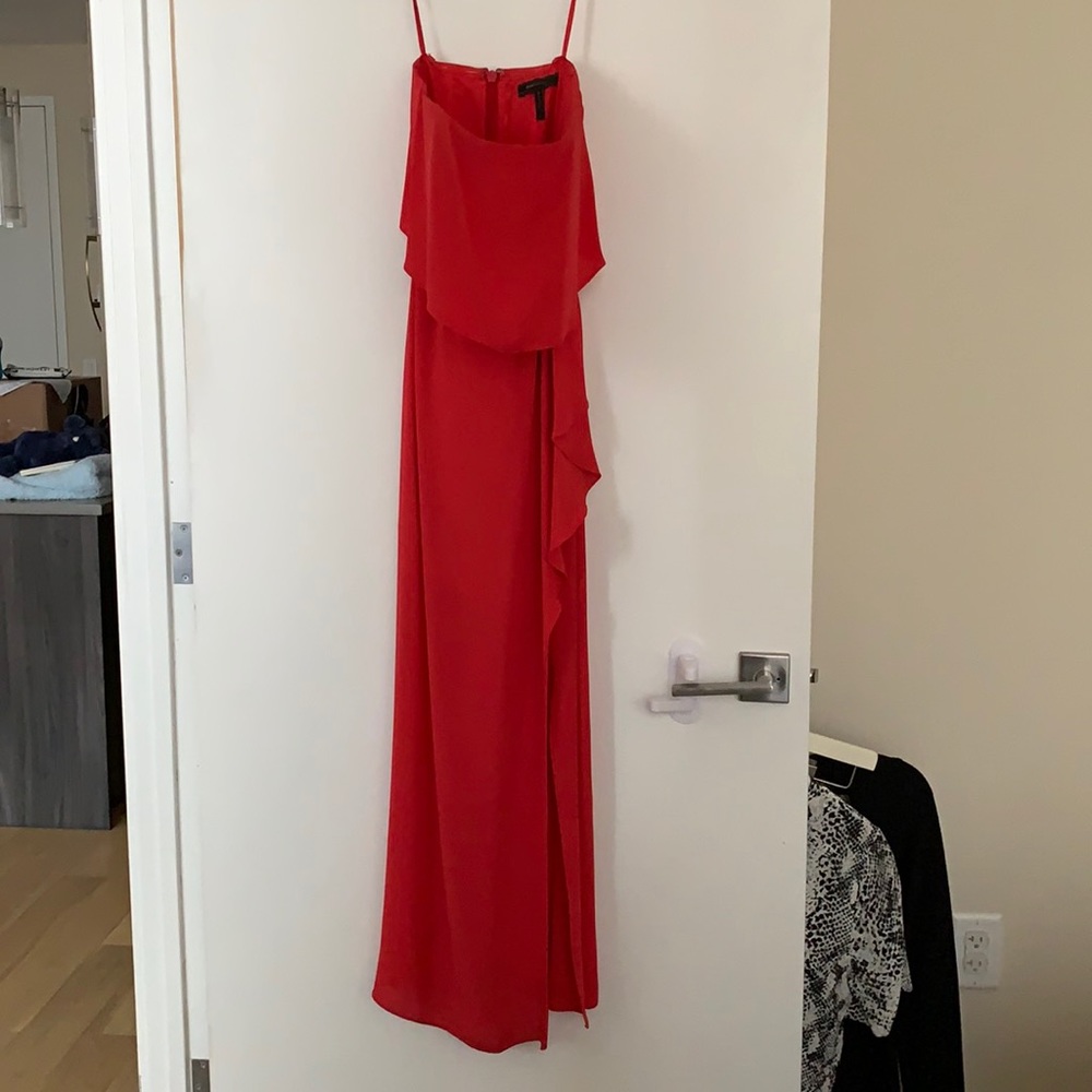 BCBG maxi dress sz 0